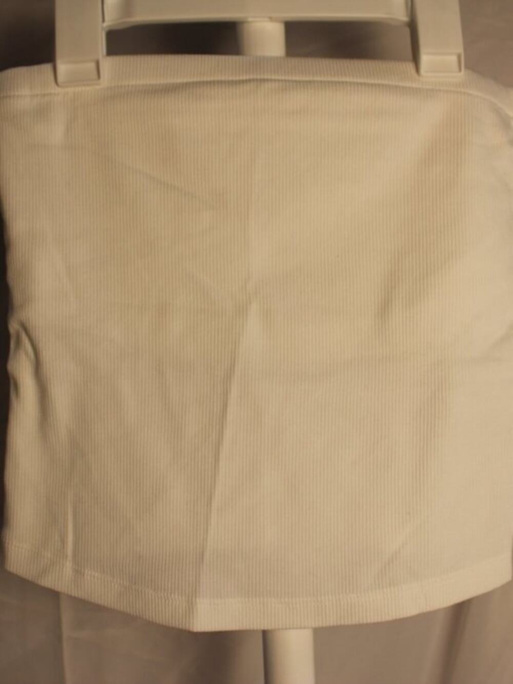 Women's Tube Top - a New Day White S